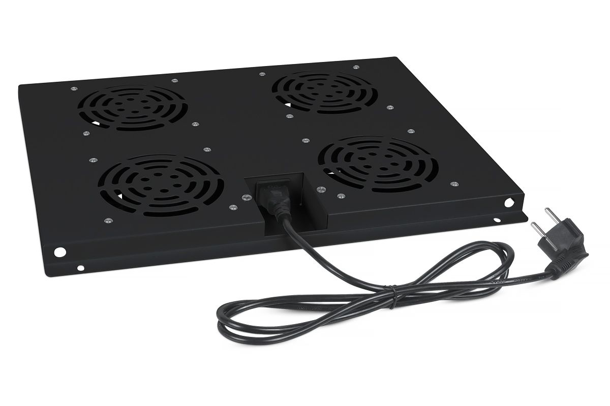 Модуль вентиляторный TRAY-60-BK 8612c