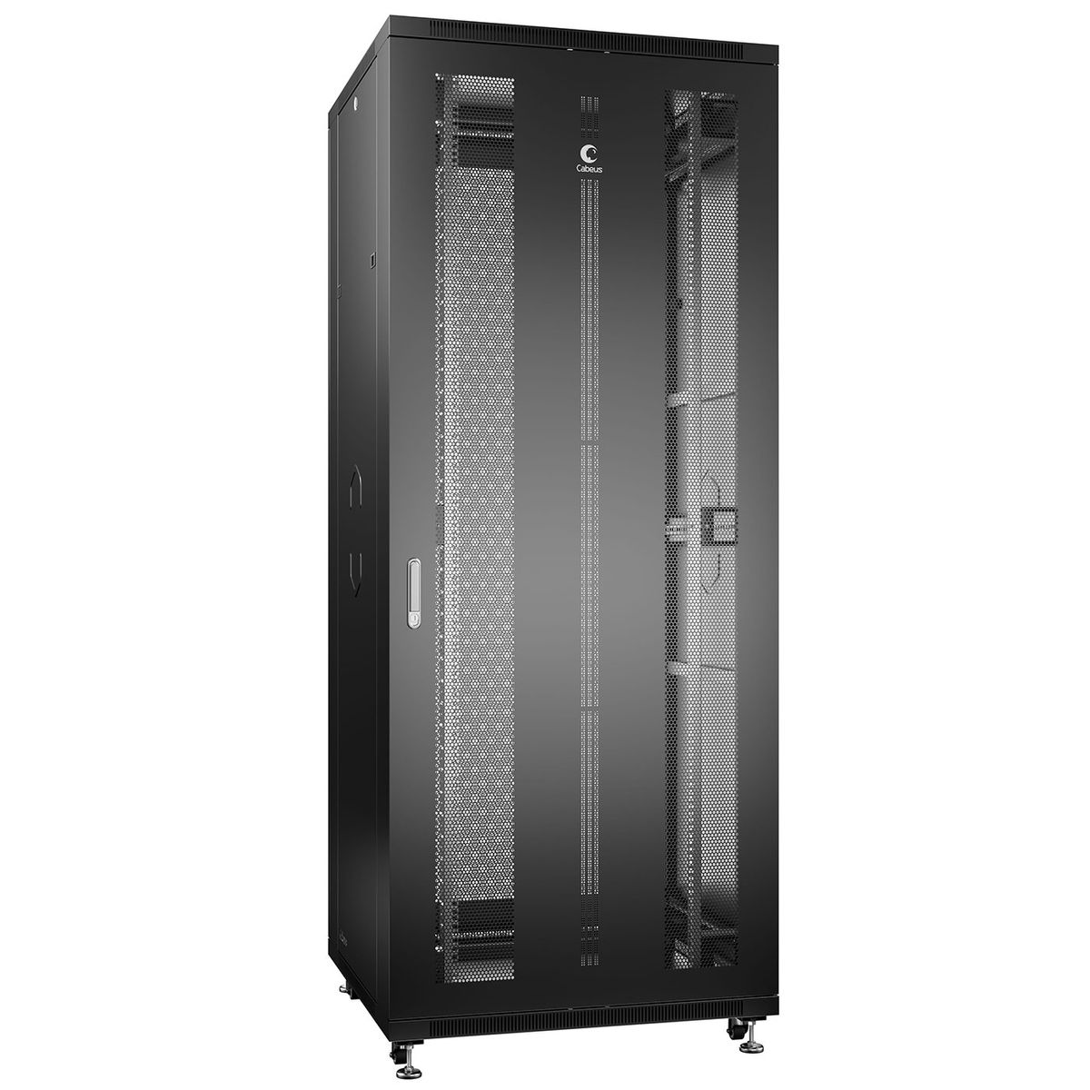 Шкаф телекоммуникационный ND-05C-42U80/80-BK 8567c