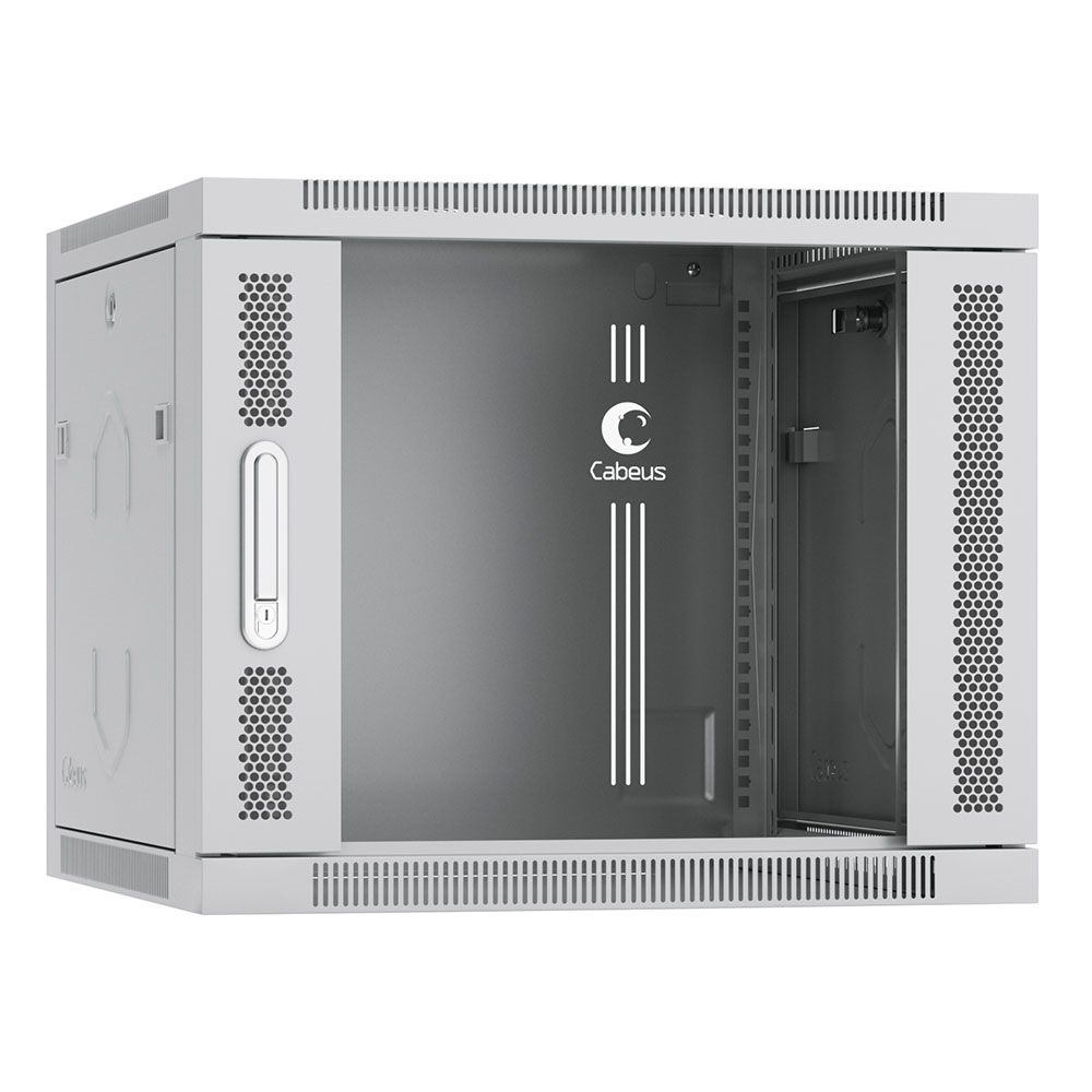 Шкаф телекоммуникационный SH-05F-9U60/45 7059c