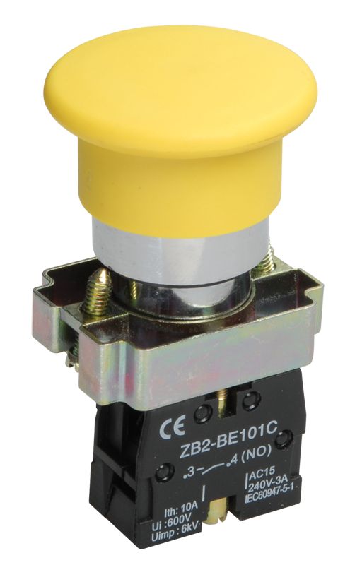 Кнопка управления LAY5-BC51 BBG70-BC-K05