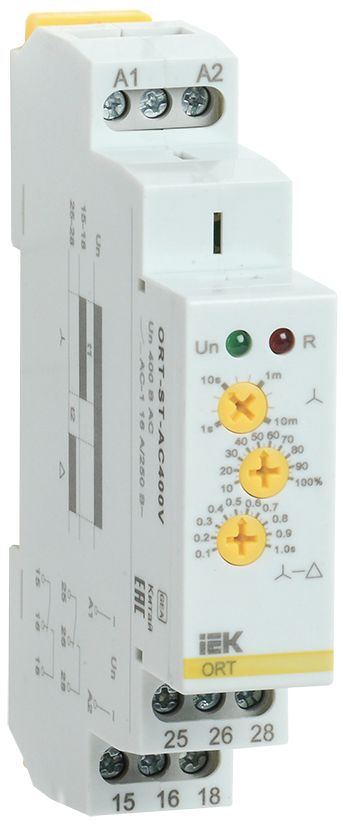 Реле  ORT-ST-AC400V