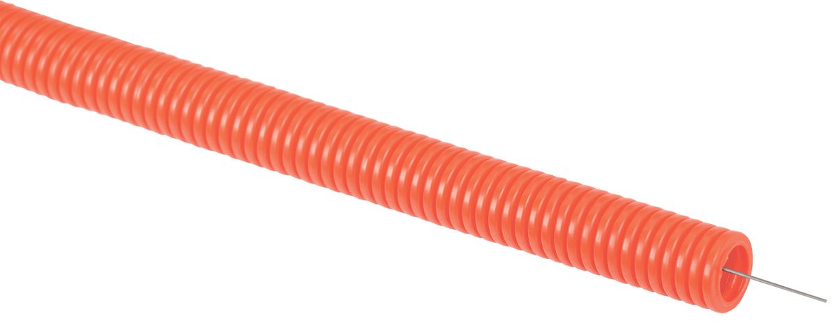 Труба гофрированная  CTG20-16-K04-050