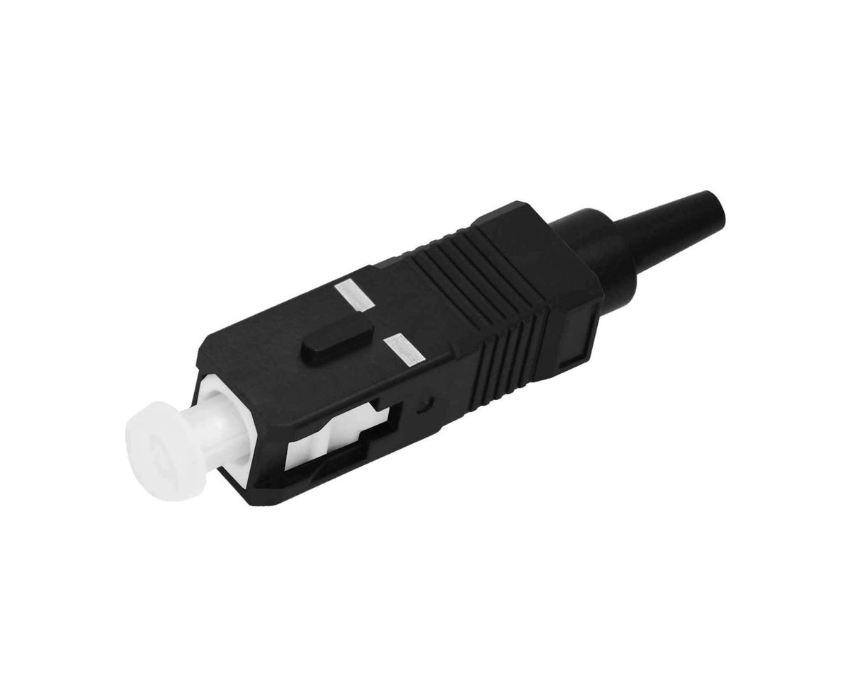 Коннектор оптический FC-SC-MM-UPC-0,9mm 11301c