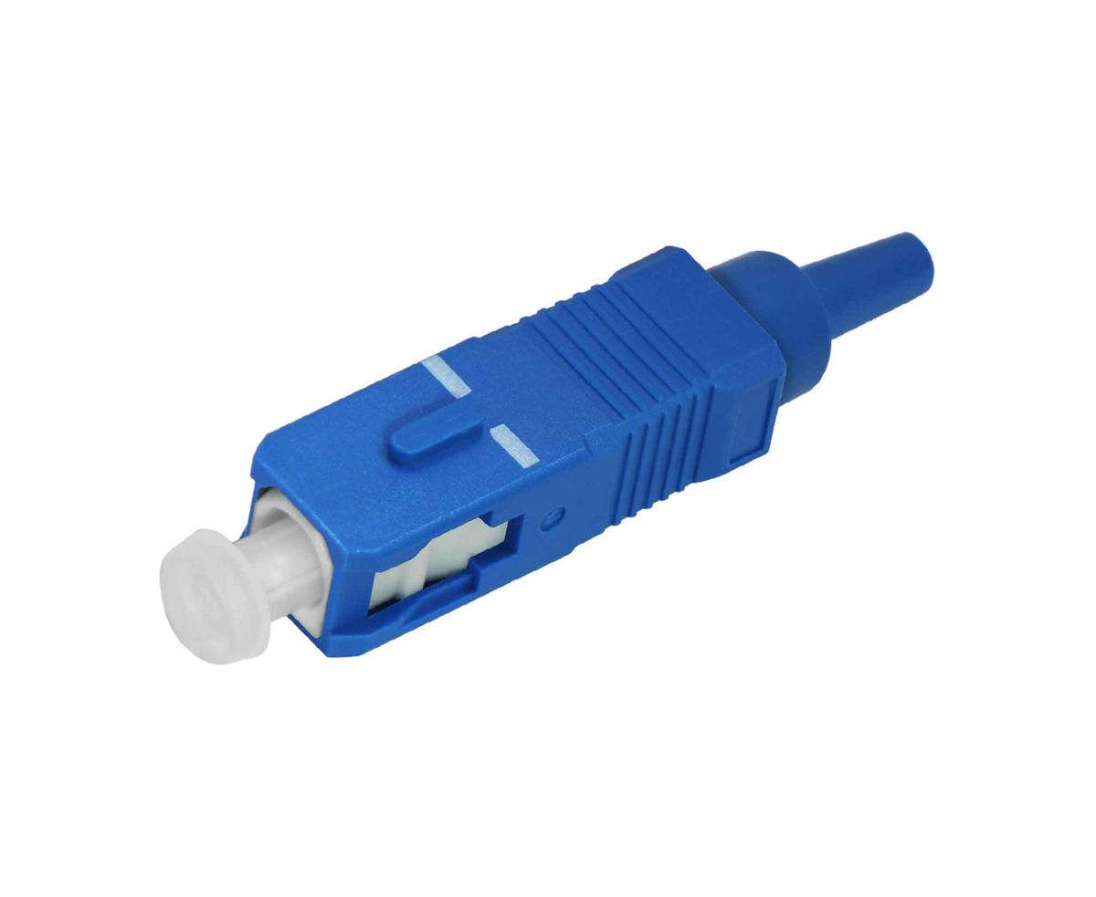 Коннектор оптический FC-SC-SM-UPС-0,9mm 11287c