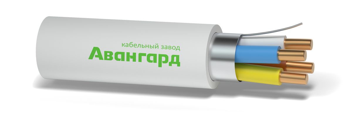 Кабель передачи данных КПСЭнг(А)-FRLSLTx 2x2x0.5 