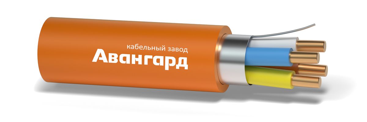 Кабель передачи данных КПСЭнг(А)-FRLS 2x2x0.5 