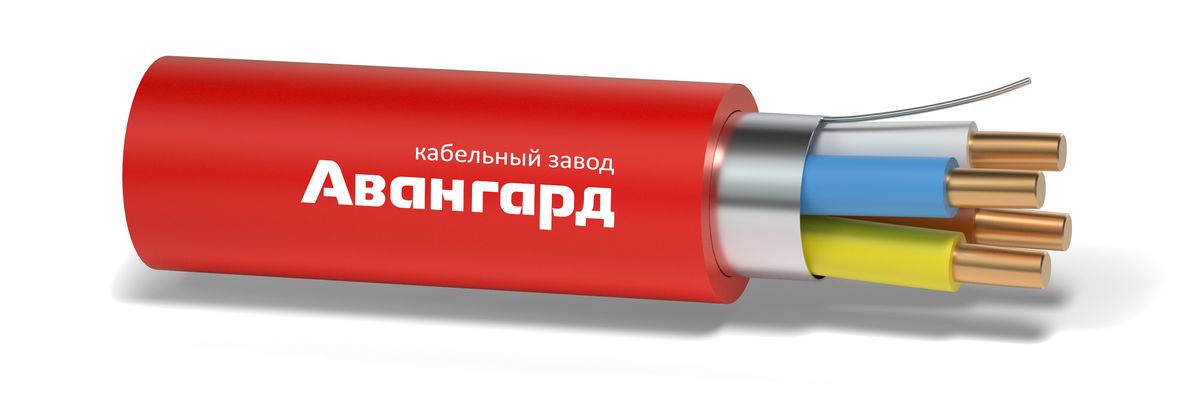 Кабель передачи данных КПКЭВнг(А)-FRLS 2x2x0.75 