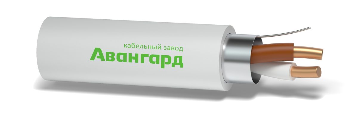 Кабель передачи данных КПСЭнг(А)-FRLSLTx 1x2x0.5 