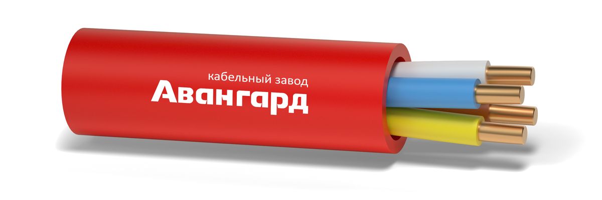 Кабель передачи данных КПКВнг(А)-FRLS 2x2x0.75 