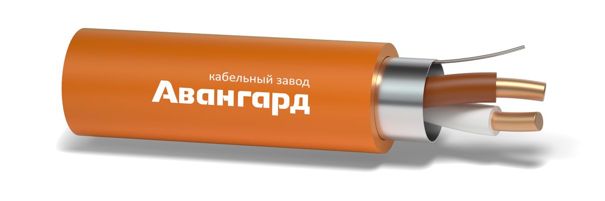 Кабель передачи данных КПСЭнг(А)-FRHF 1x2x1.0 