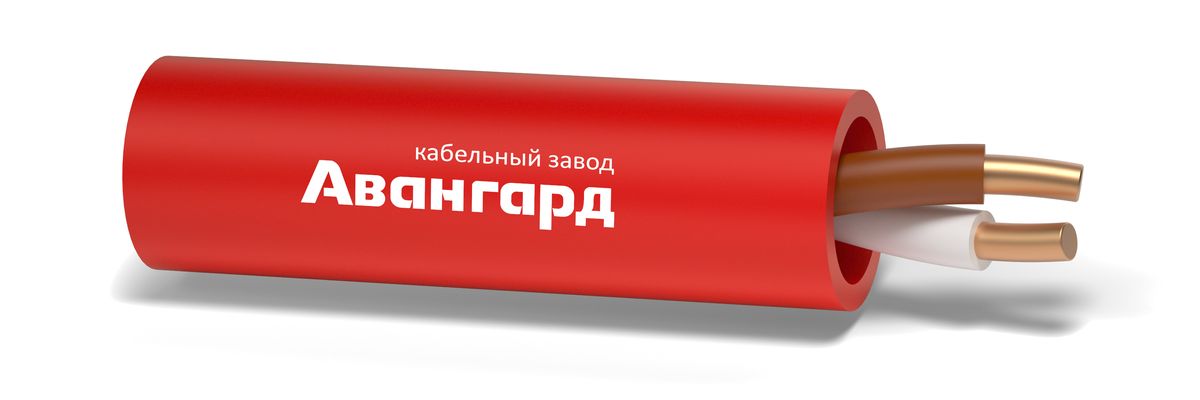Кабель передачи данных КПКВнг(А)-FRLS 1x2x0.5 