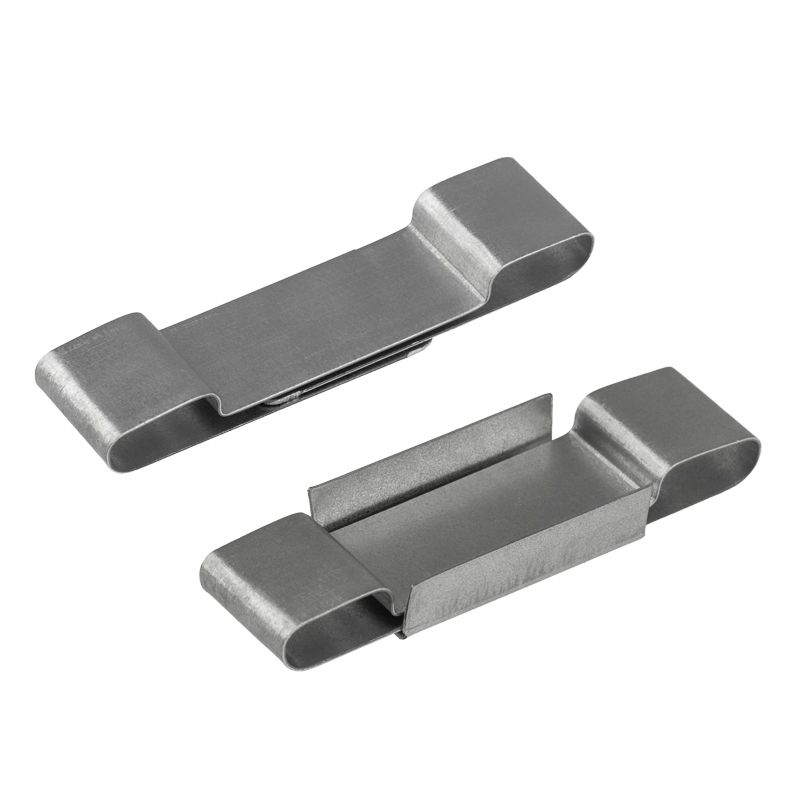 Зажим крепежный ТСР.2-50 Ц 51-1021