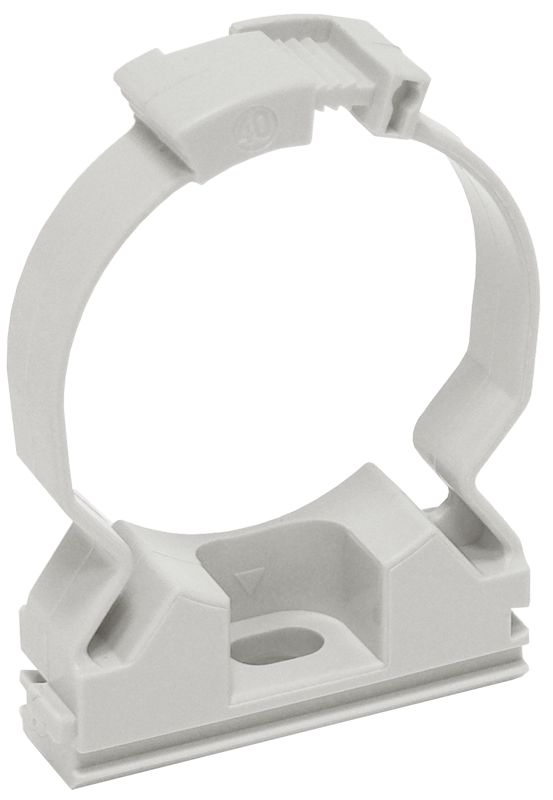Клипса трубная  CTA10MP-CFC20-K41-100
