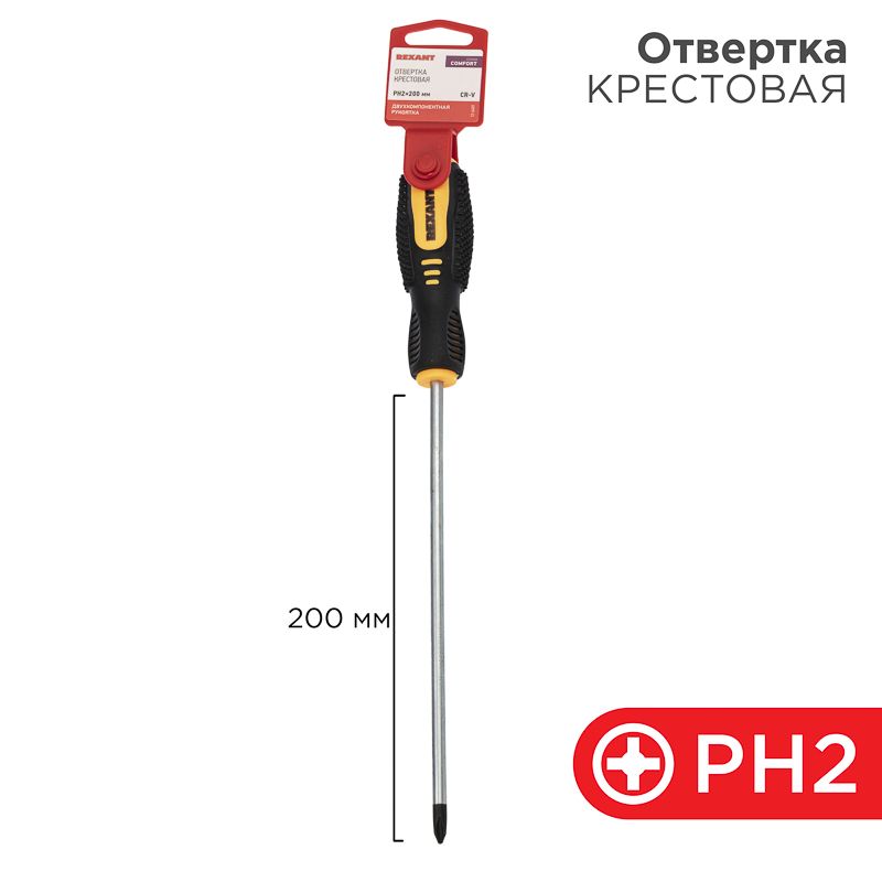 Отвертка  12-6409