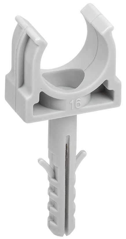 Клипса трубная  CTA10MP-CT16-K41-100