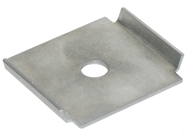 Фиксатор кабельного лотка  CLW10-CR-INOX