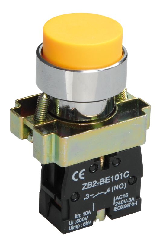 Кнопка управления LAY5-BL51 BBT71-BL-K05