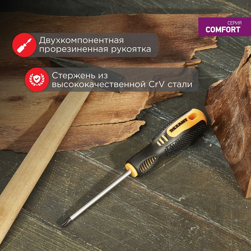 Отвертка  12-6407