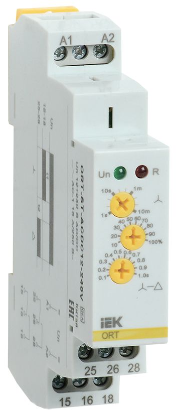 Реле  ORT-ST-ACDC12-240V