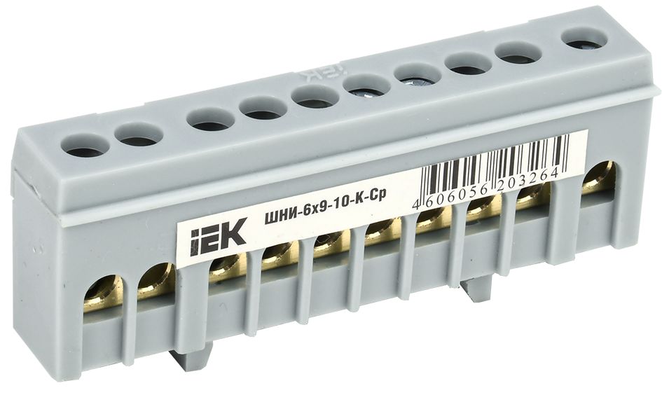 Шина ШНИ-6х9-10-К-Ср YNN10-69-10KD-K02