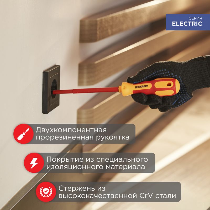 Отвертка  12-4715