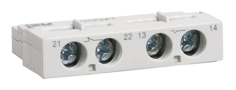 Контакт дополнительный ДКП32-20 DMS11D-AE20