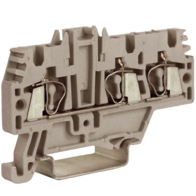 Зажим клеммный HMM.2/1+2GR(Ex) ZHM510GR-RET