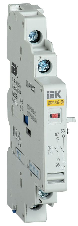 Контакт аварийный  DMS11D-FA20