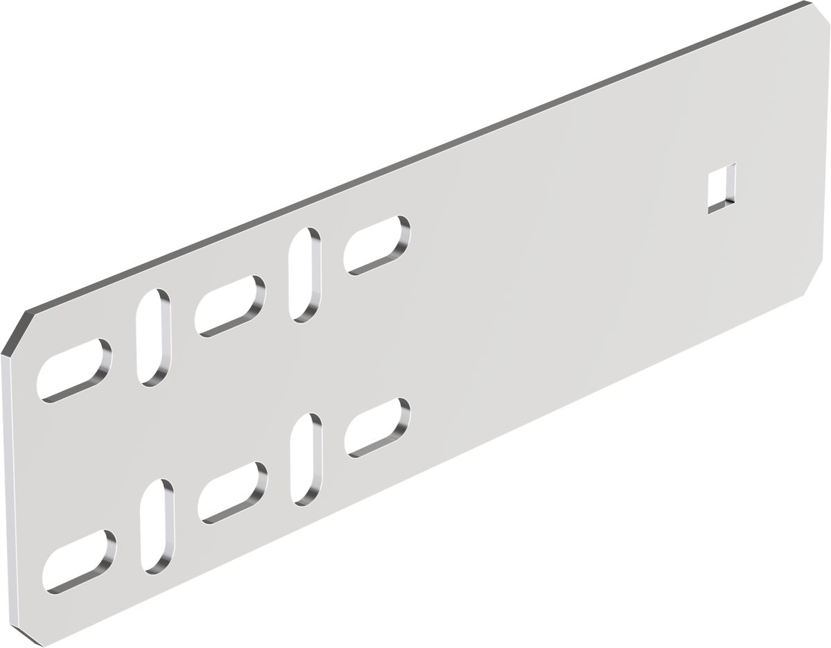 Пластина лотка  CLP1SH-080