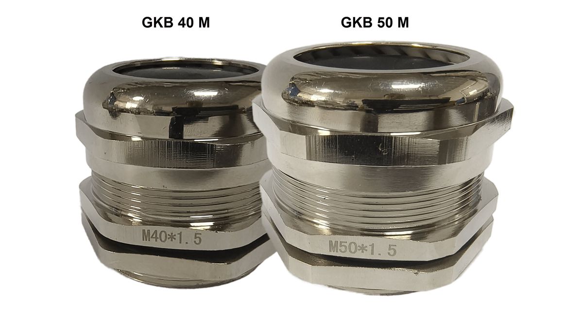 Ввод кабельный  GKB 40 M