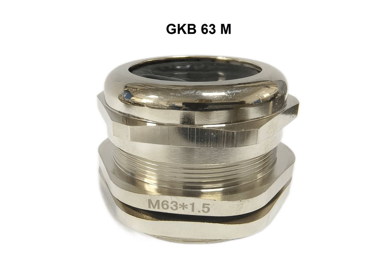 Ввод кабельный  GKB 63 M