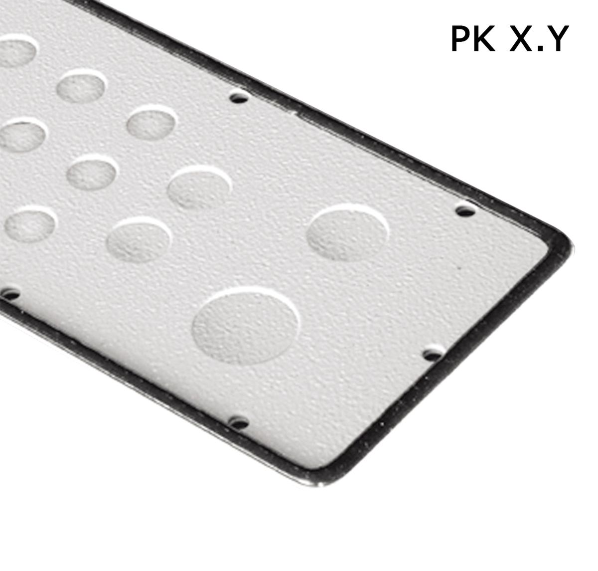 Панель кабельного ввода  PK 55.13
