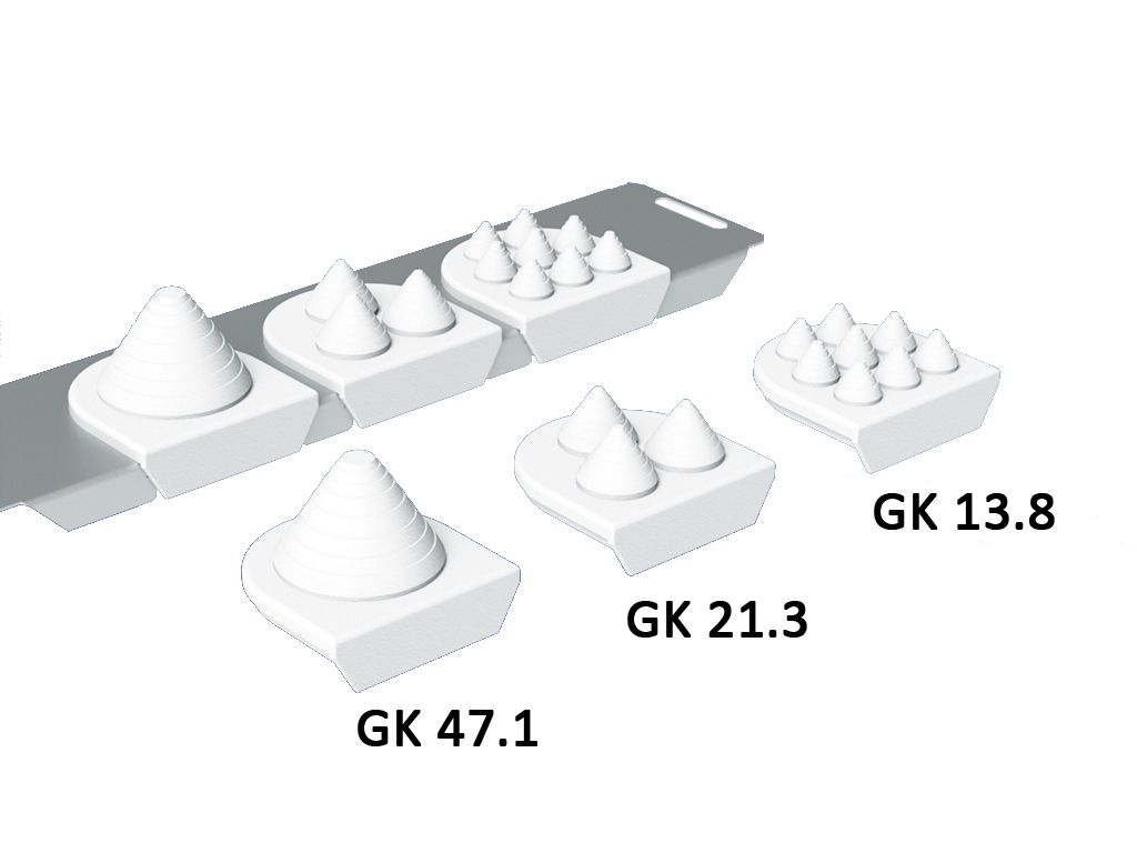 Ввод кабельный  GK 21.3