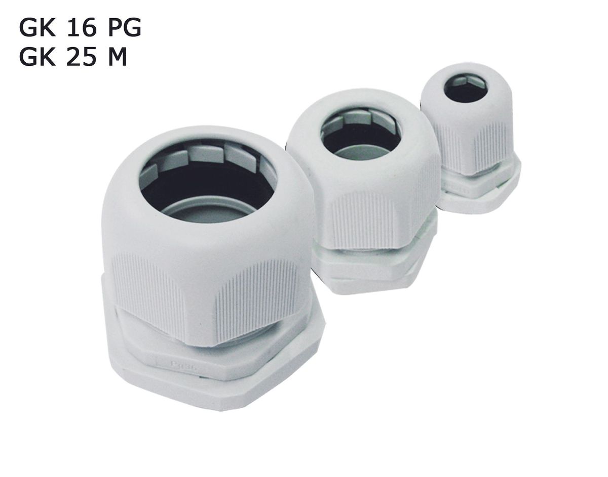 Ввод кабельный  GK 16 PG