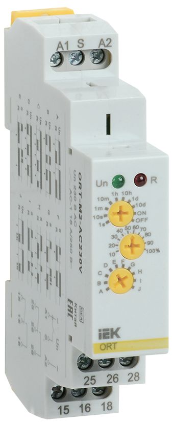 Реле времени  ORT-M2-AC230V