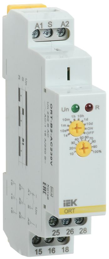 Реле задержки  ORT-B2-AC230V