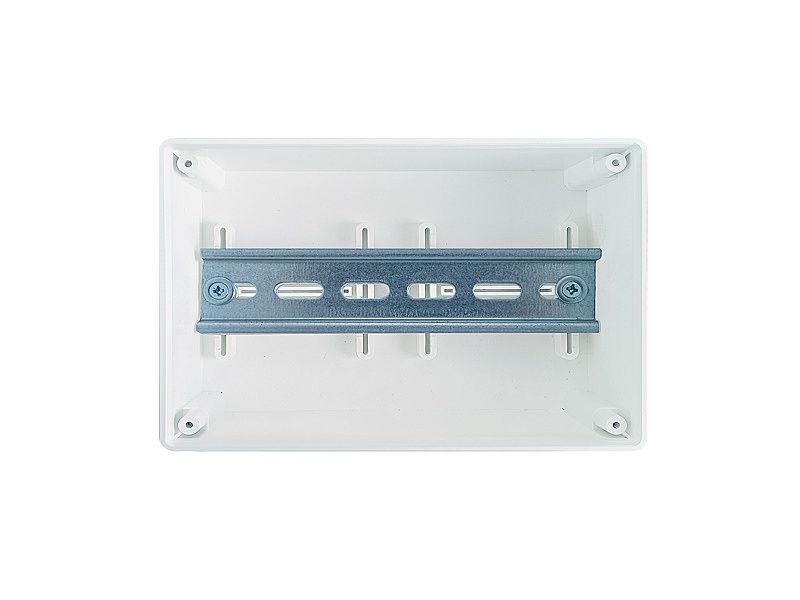 Коробка монтажная КСП 163х125х66 АЯКС IP66/67, без сальников 