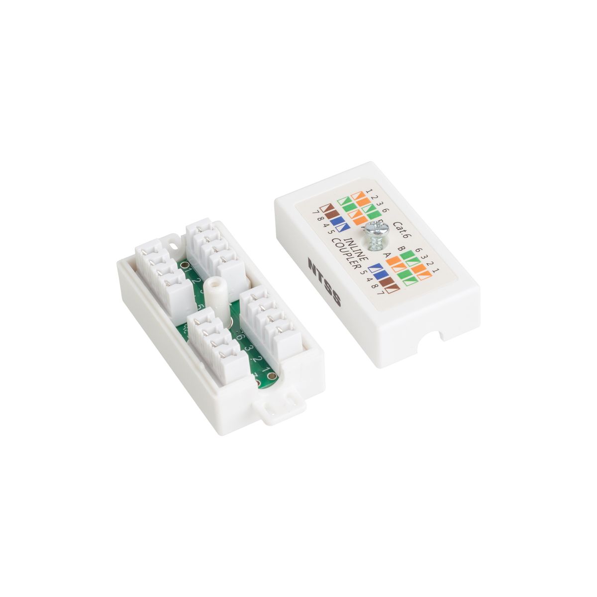 Коннектор  NTSS-CP-IDC-UTP-6