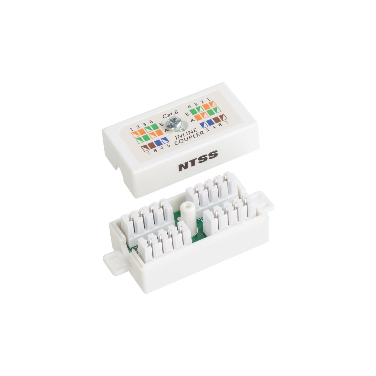 Коннектор  NTSS-CP-IDC-UTP-6