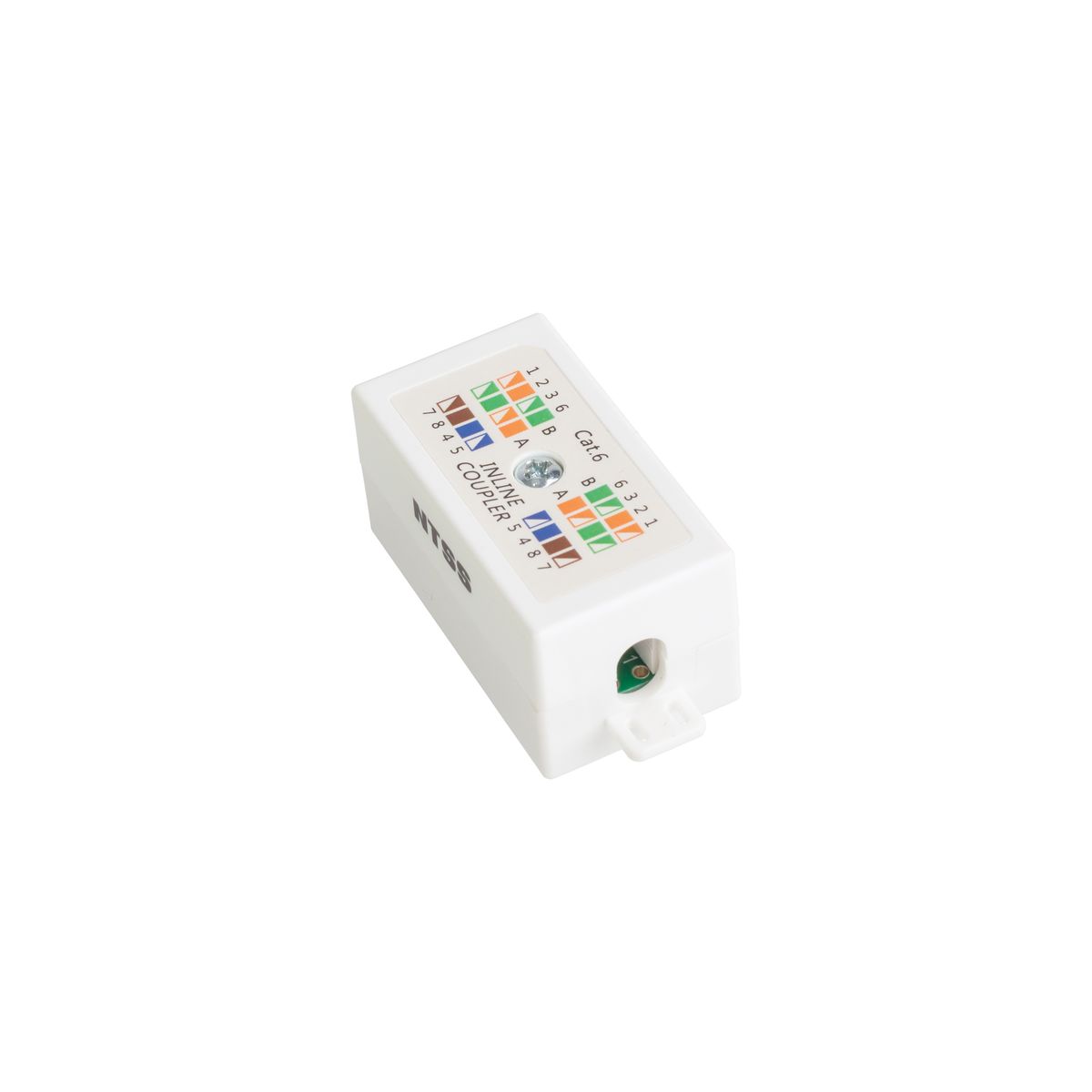 Коннектор  NTSS-CP-IDC-UTP-6