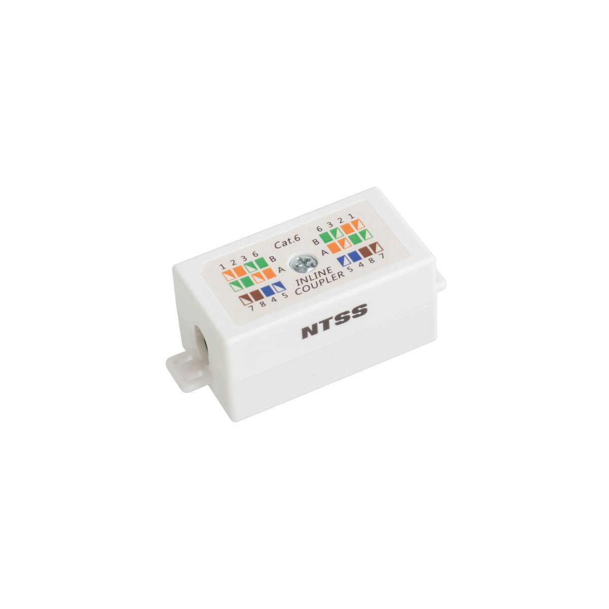 Коннектор  NTSS-CP-IDC-UTP-6
