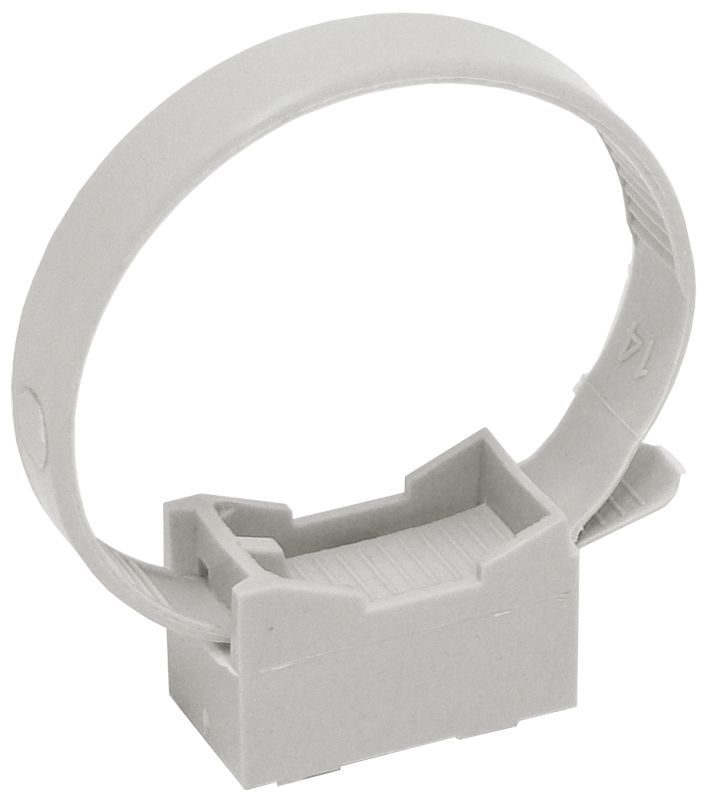Клипса трубная  CTA10MP-CFF263-K41-100