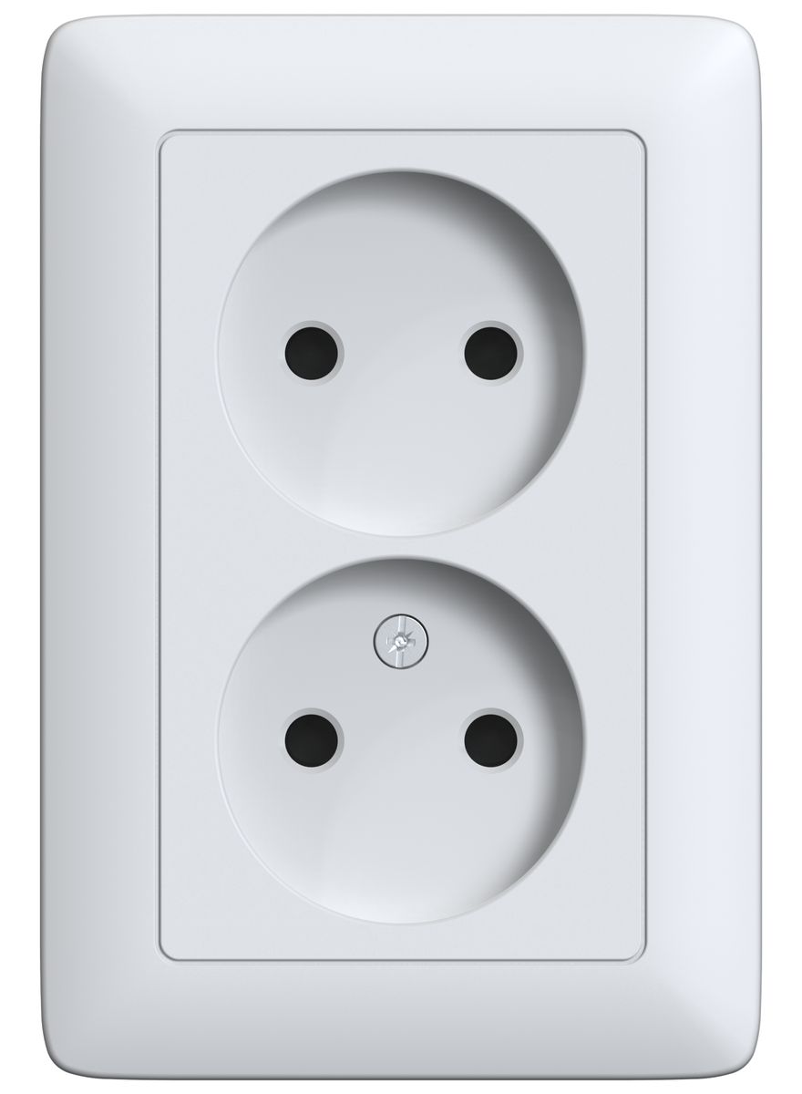 Розетка силовая  RS16-235-B