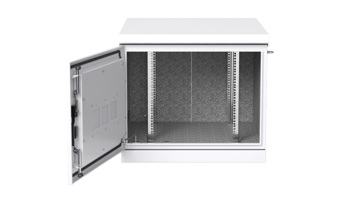 Шкаф телекоммуникационный ШКТ-НП-22U-800-1000 130411-02602