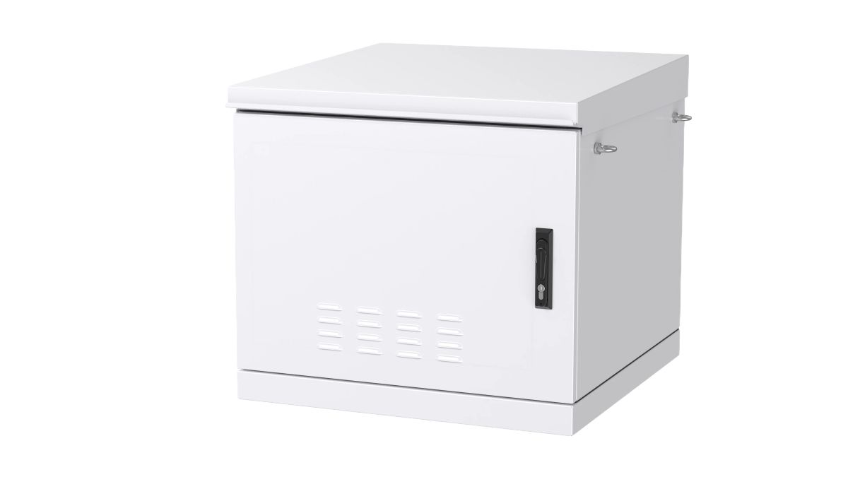 Шкаф телекоммуникационный ШКТ-НП-15U-800-1000 130411-02600