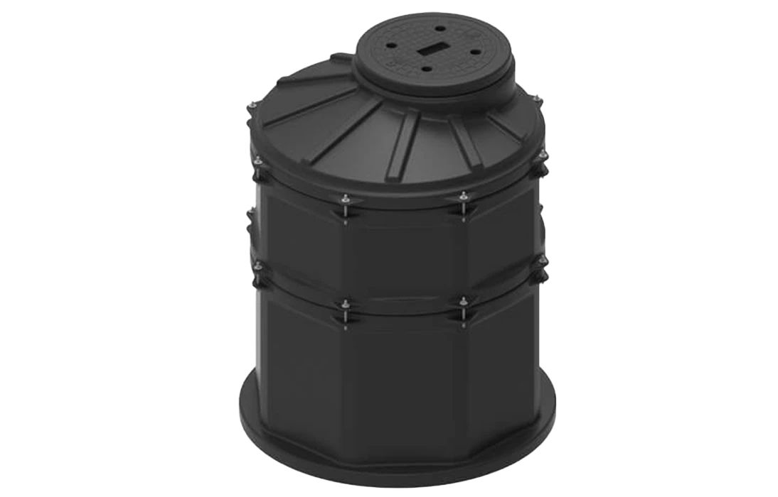 Колодец кабельный ККТ-3.1-ССД 110104-00098
