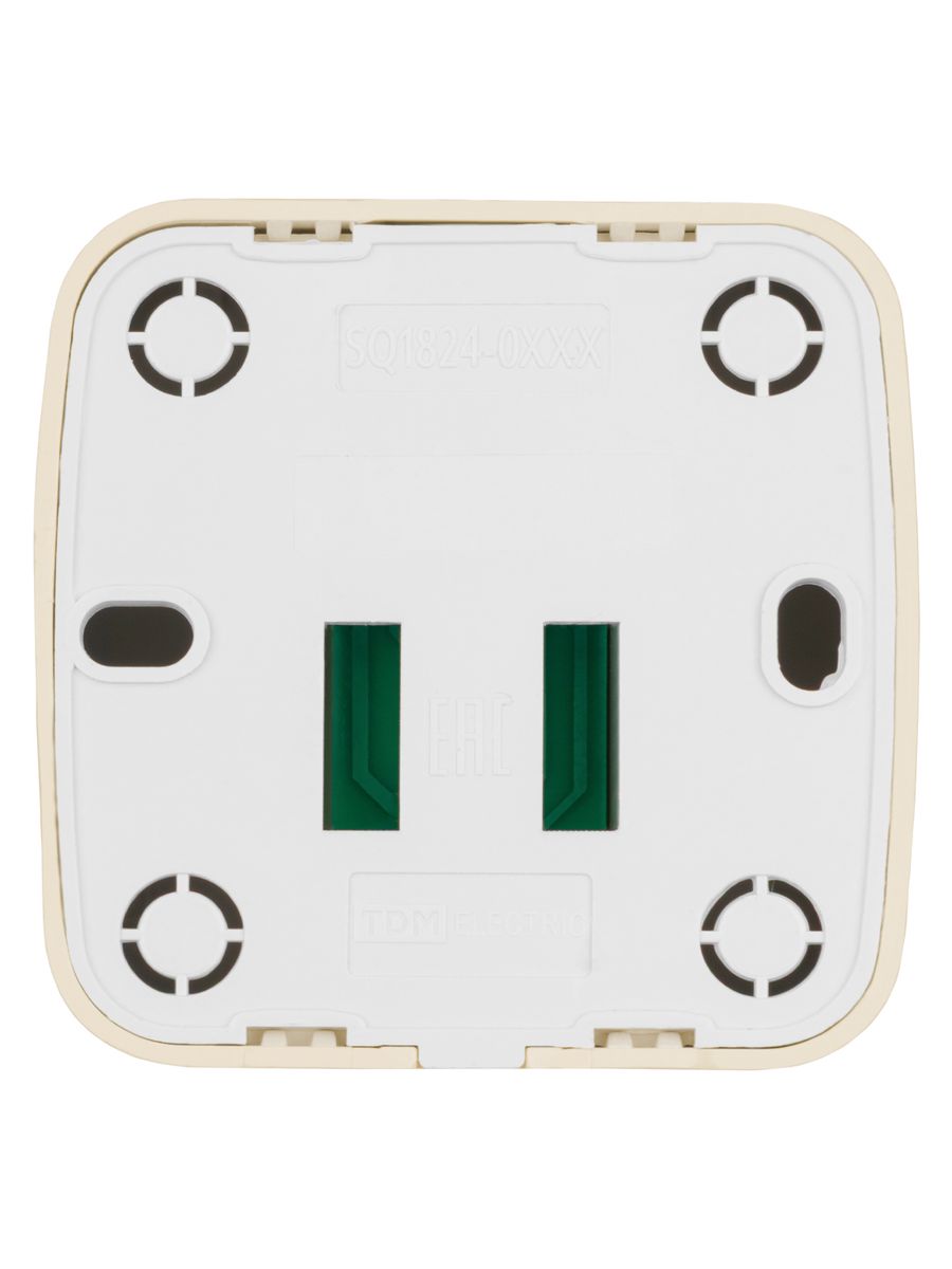 Розетка мультимедийная  SQ1824-0025