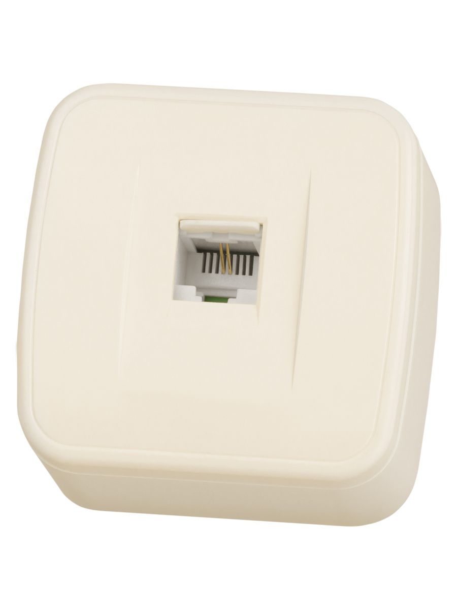 Розетка мультимедийная  SQ1824-0025