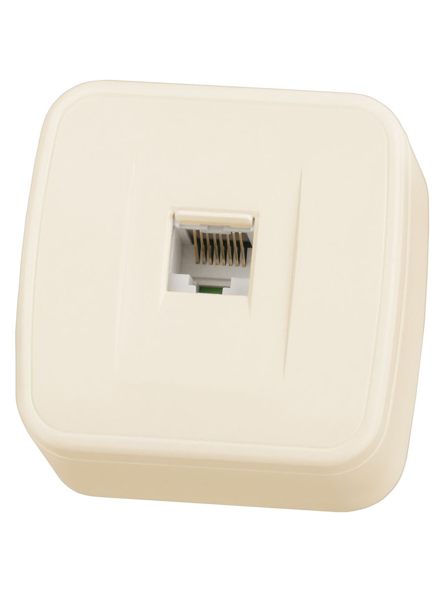 Розетка мультимедийная  SQ1824-0024