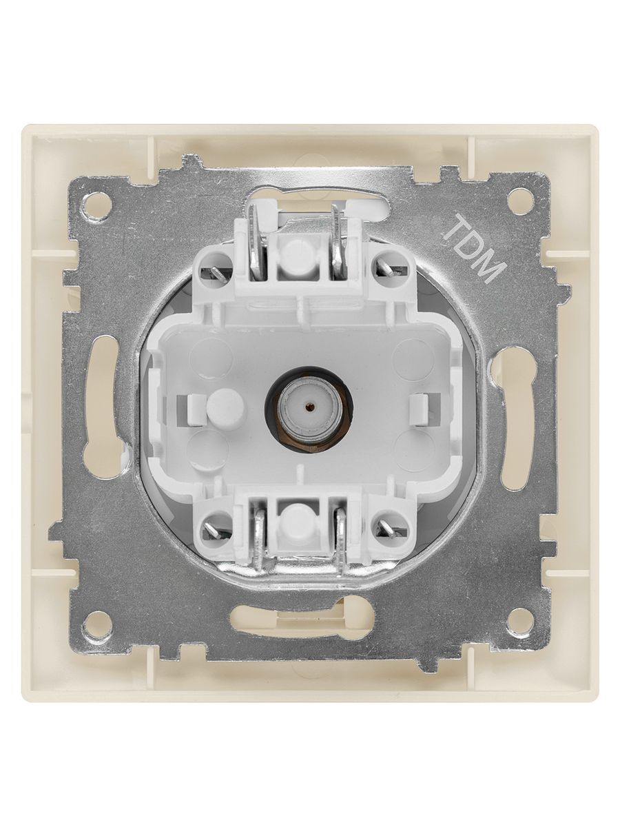 Розетка мультимедийная  SQ1815-0121